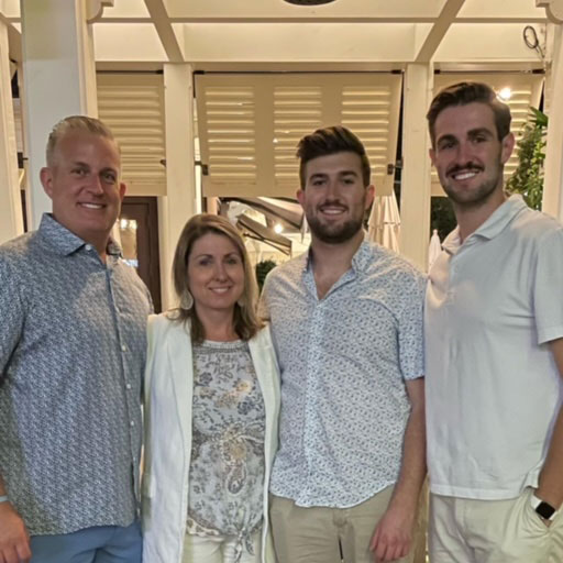 2022 Hagan Family Photo