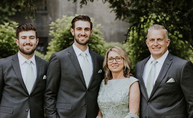 Hagan Family Photo