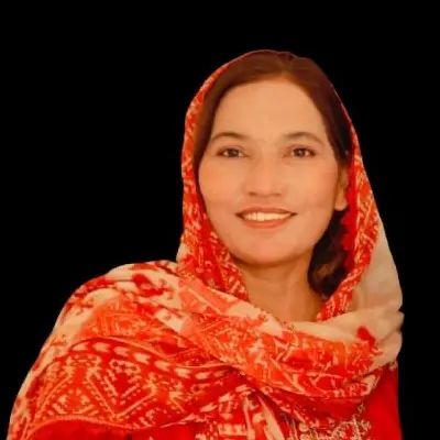 Lubna Mushtaq, Overseer Widows Program